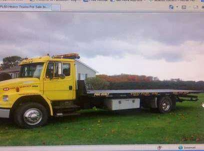 J P Macinnis Trucking Ltd